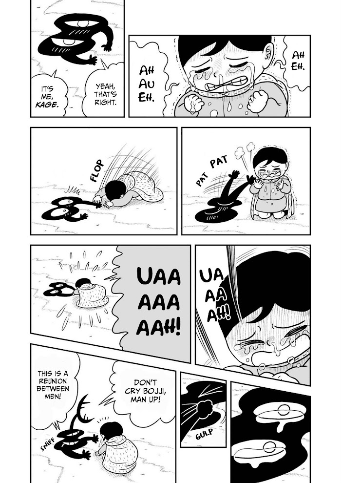 Read Ousama Ranking Manga Online