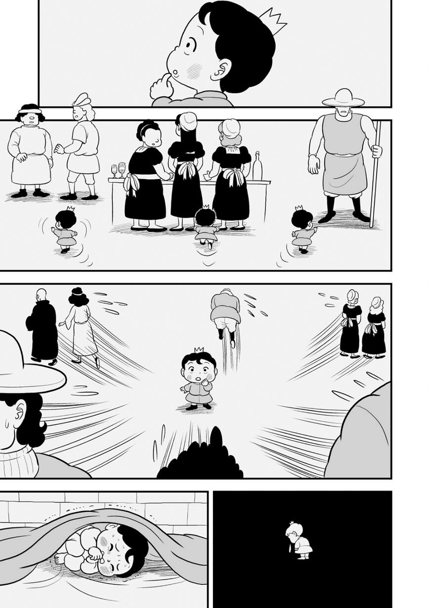 Read Ousama Ranking Manga Online