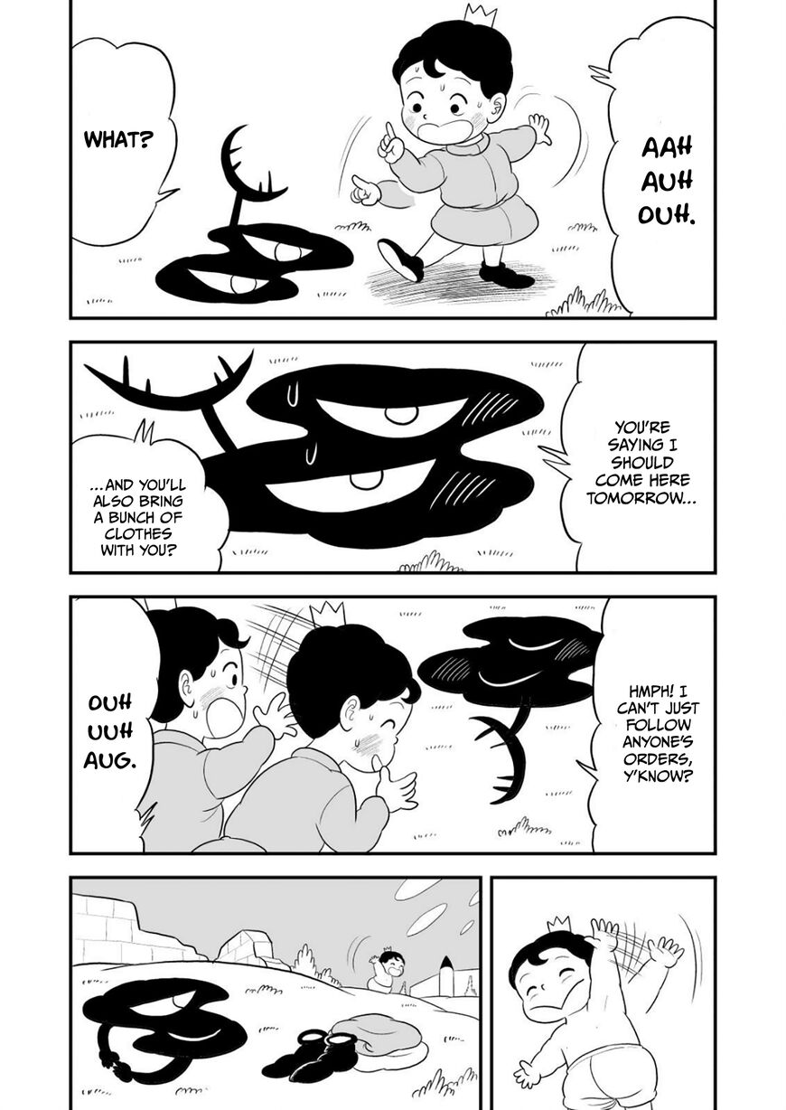 Read Ousama Ranking Manga Online