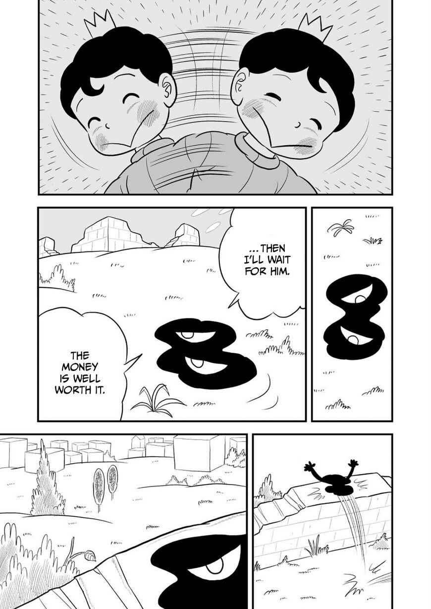 Read Ousama Ranking Manga Online