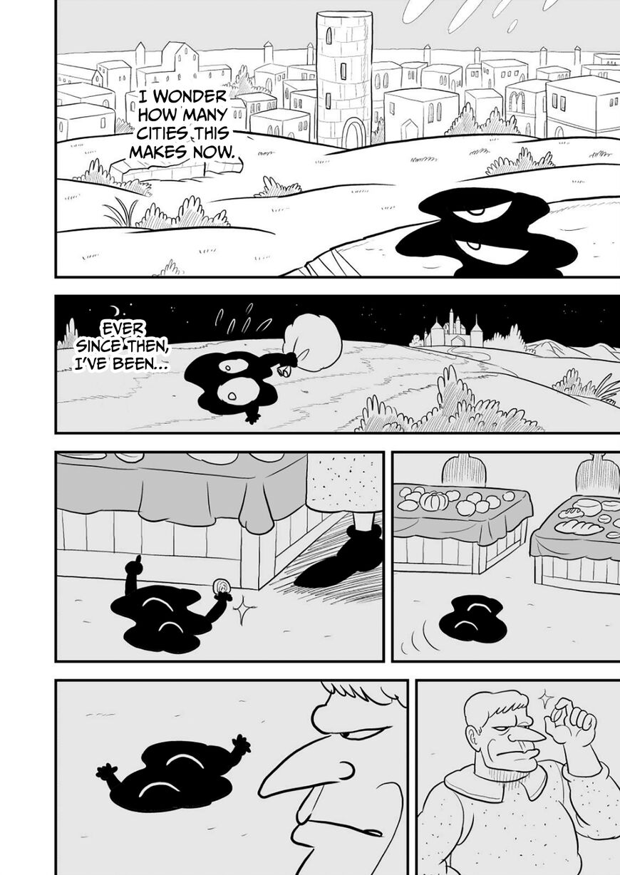 Read Ousama Ranking Manga Online