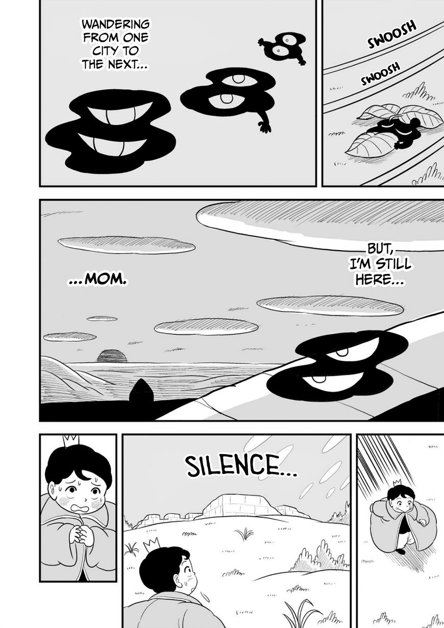 Read Ousama Ranking Manga Online