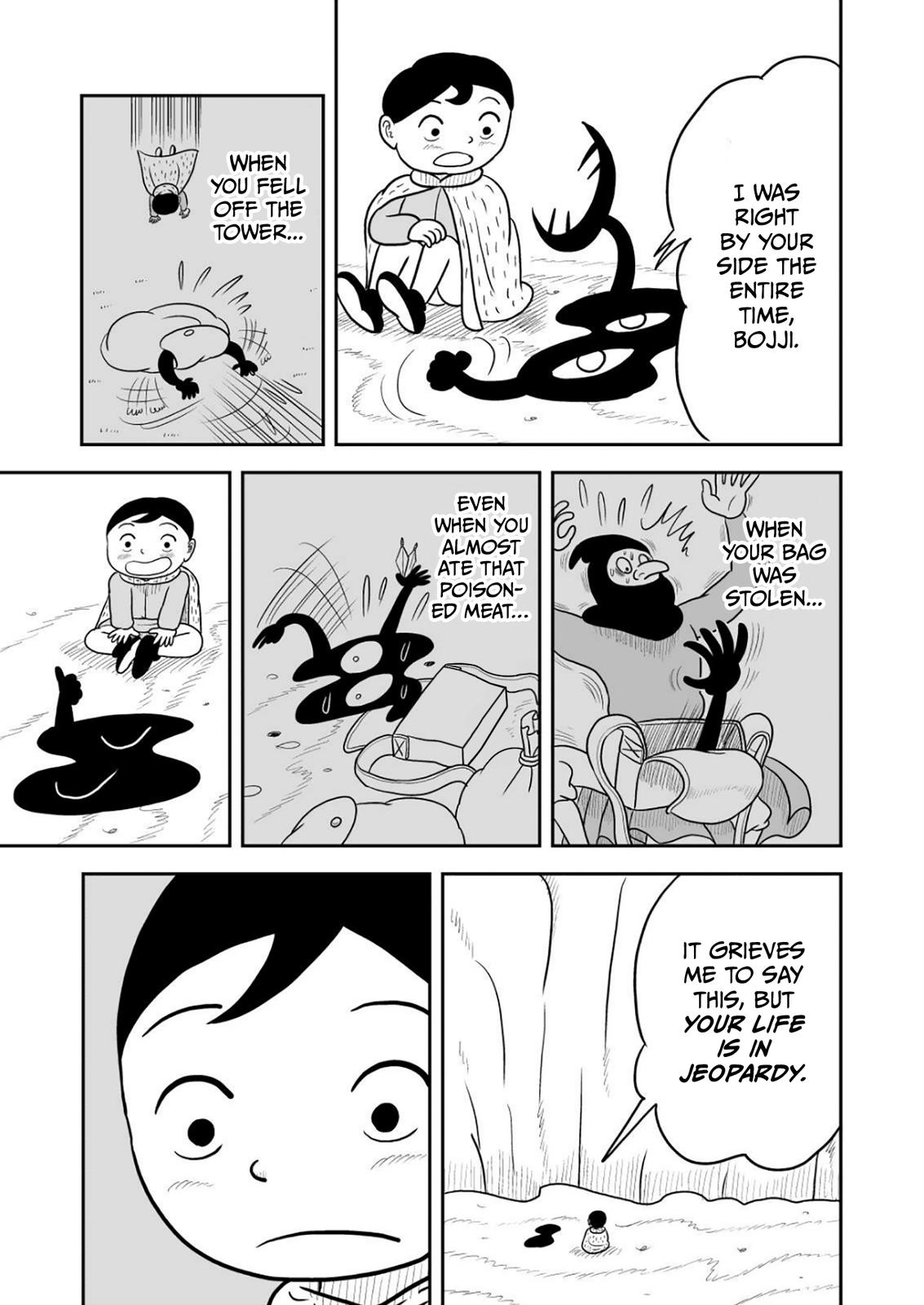 Read Ousama Ranking Manga Online