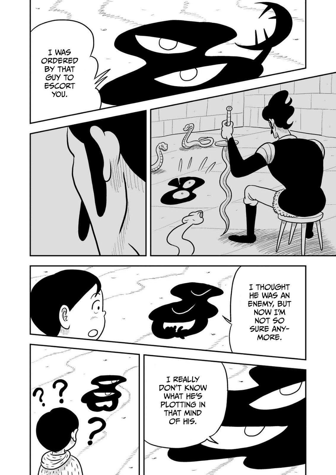 Read Ousama Ranking Manga Online