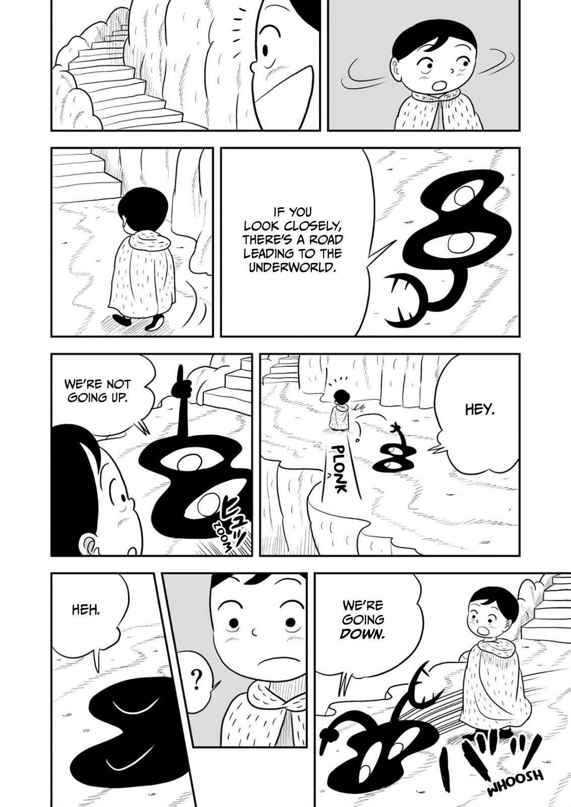 Read Ousama Ranking Manga Online
