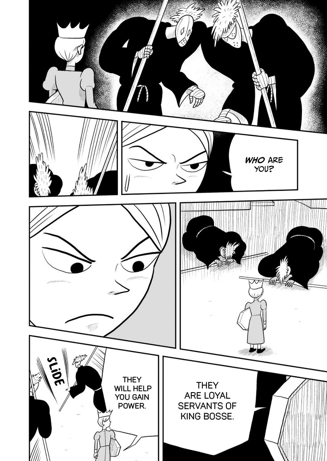 Read Ousama Ranking Manga Online
