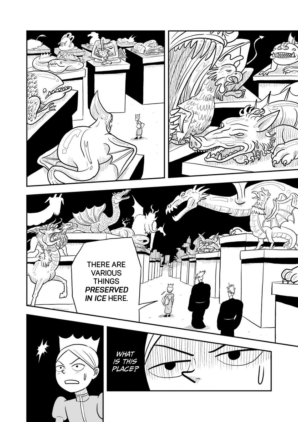 Read Ousama Ranking Manga Online