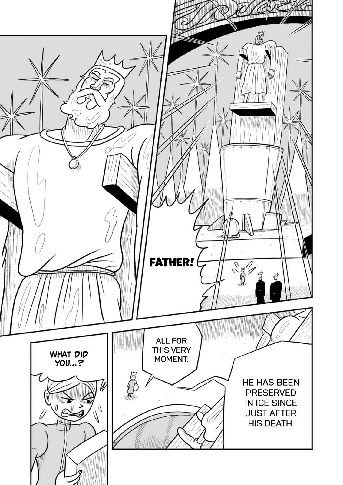 Read Ousama Ranking Manga Online