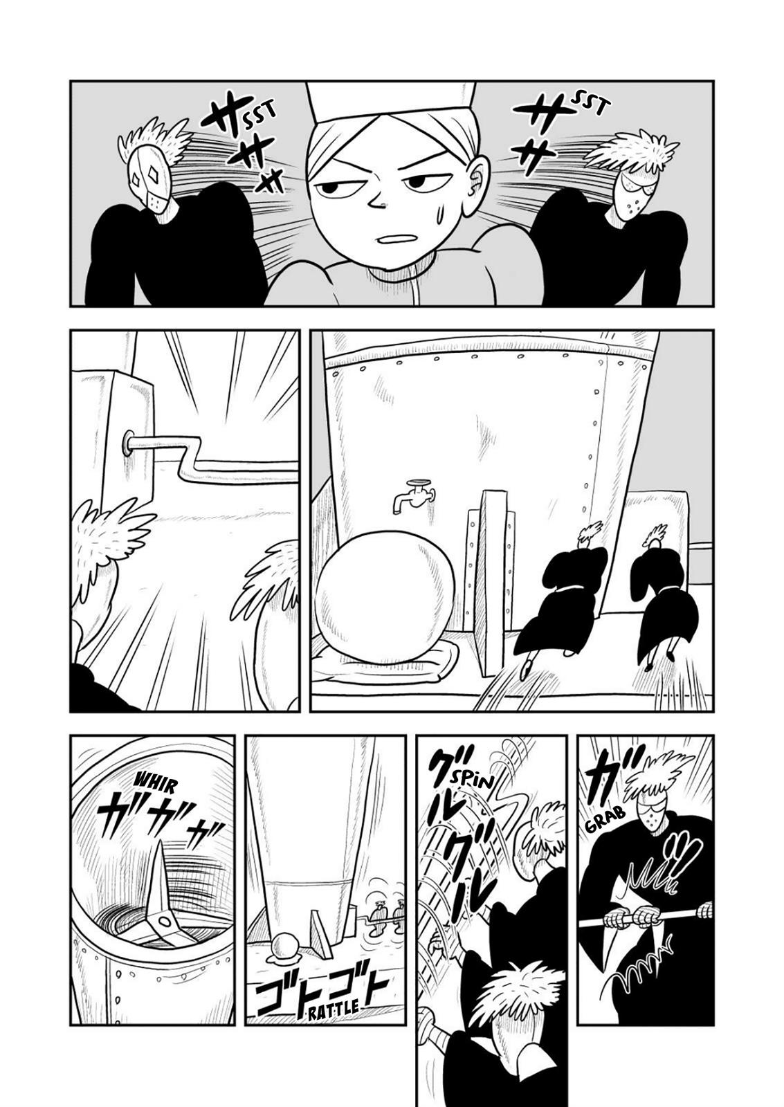 Read Ousama Ranking Manga Online