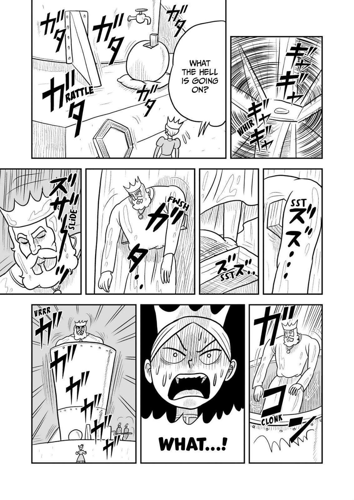 Read Ousama Ranking Manga Online