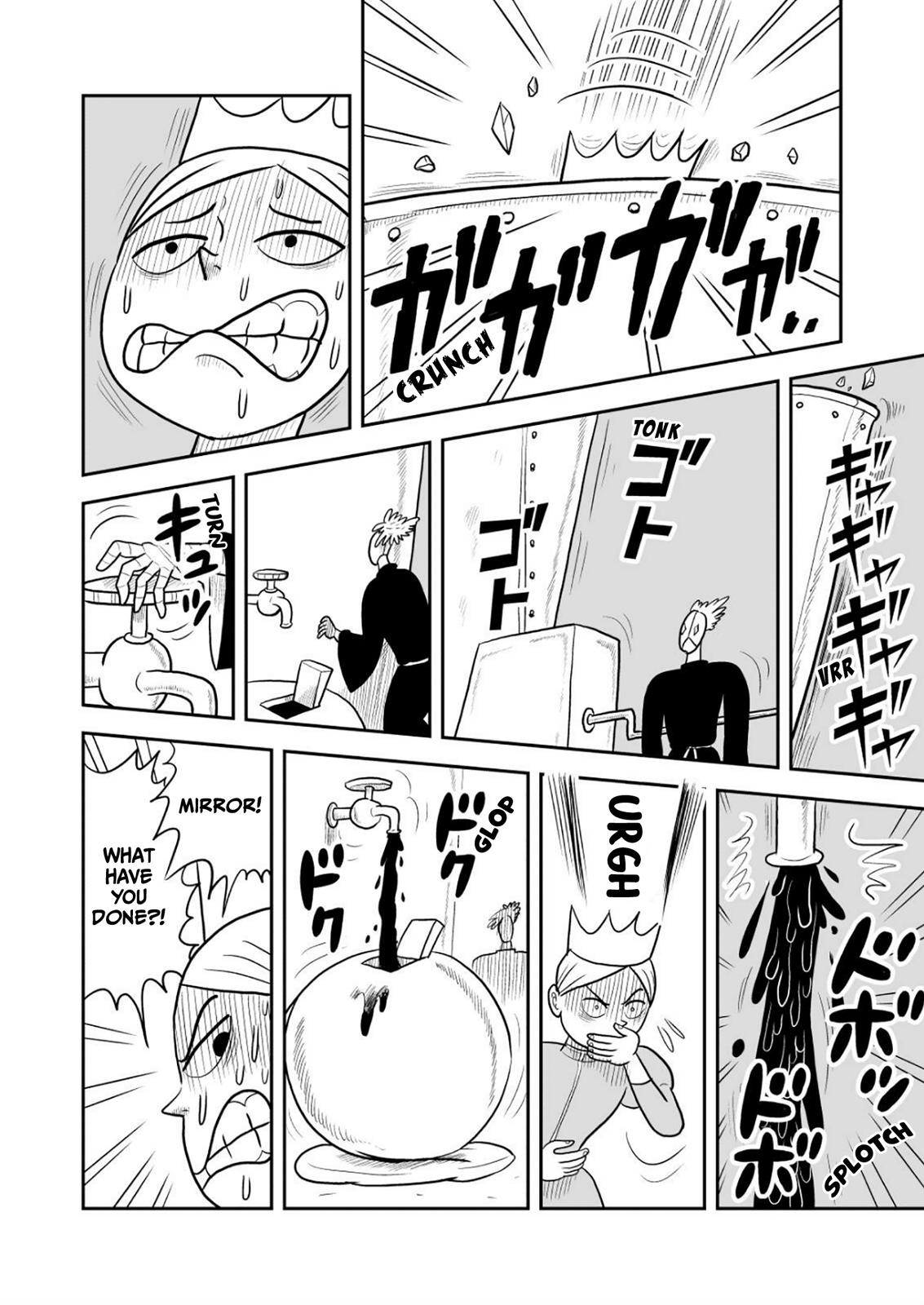 Read Ousama Ranking Manga Online