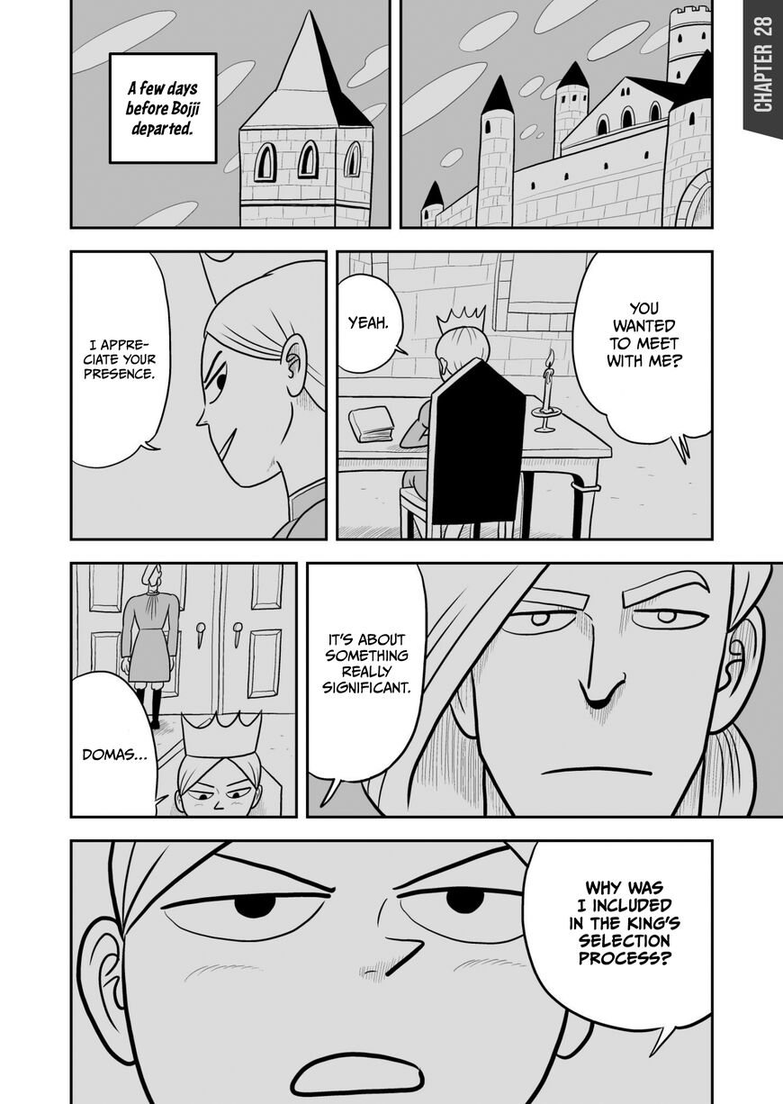 Read Ousama Ranking Manga Online