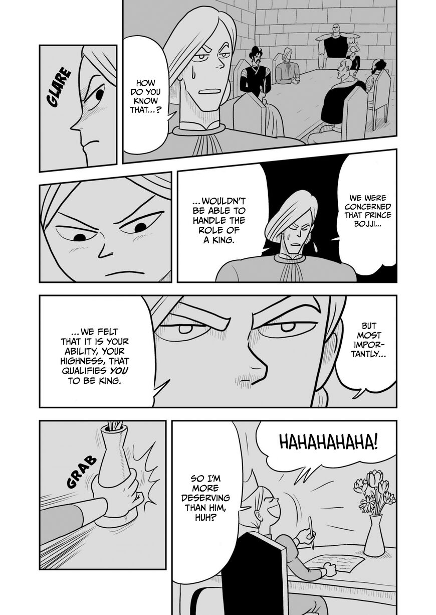 Read Ousama Ranking Manga Online