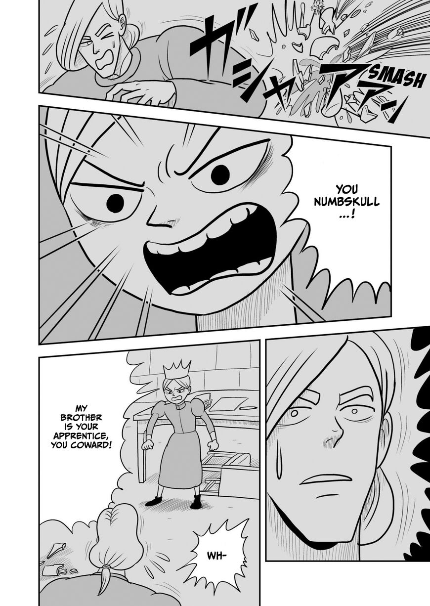 Read Ousama Ranking Manga Online