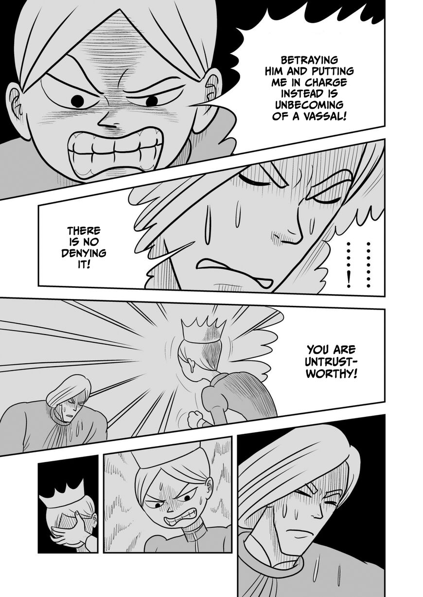 Read Ousama Ranking Manga Online