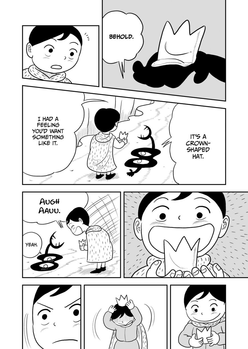 Read Ousama Ranking Manga Online