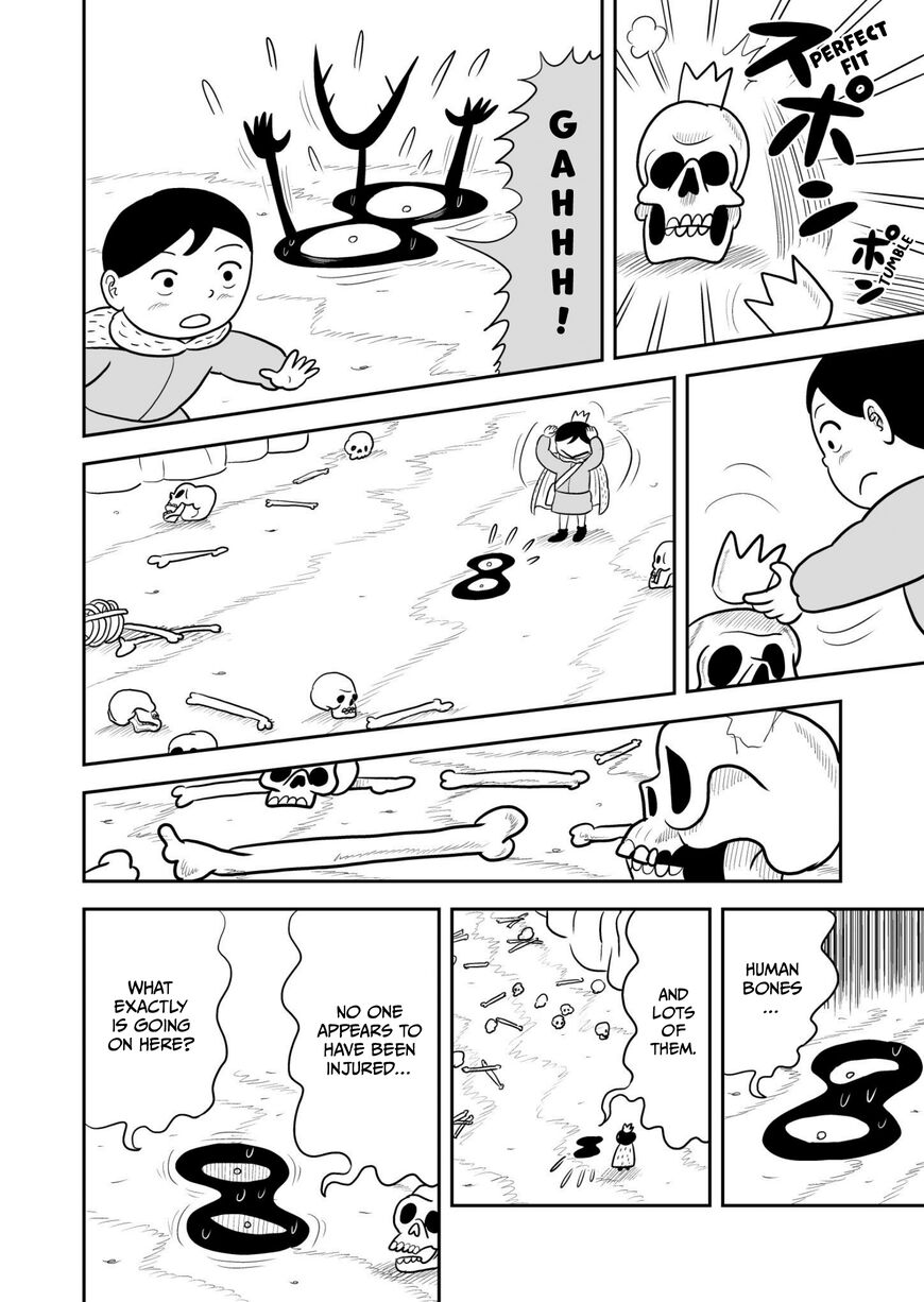Read Ousama Ranking Manga Online