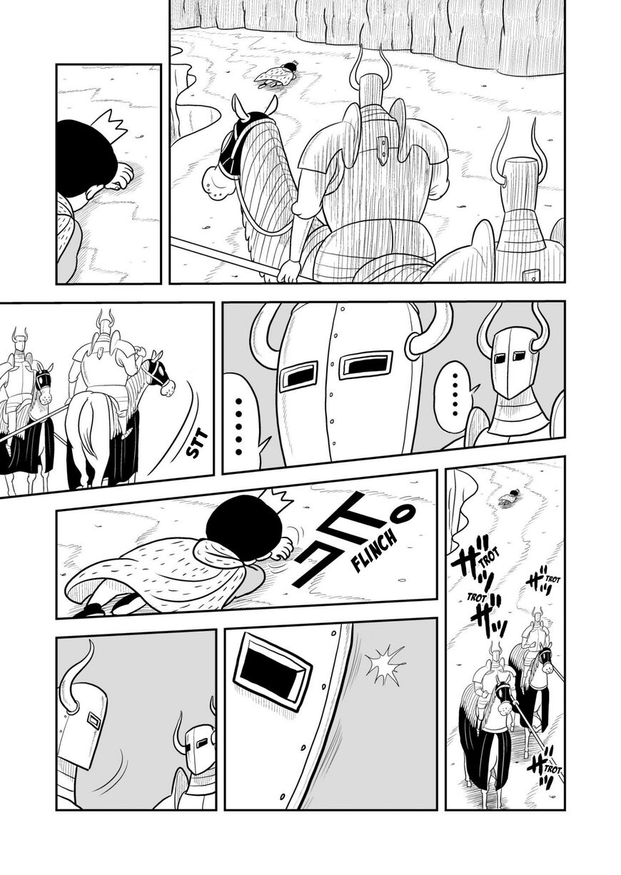 Read Ousama Ranking Manga Online