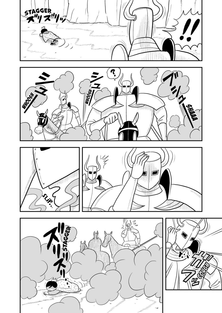 Read Ousama Ranking Manga Online