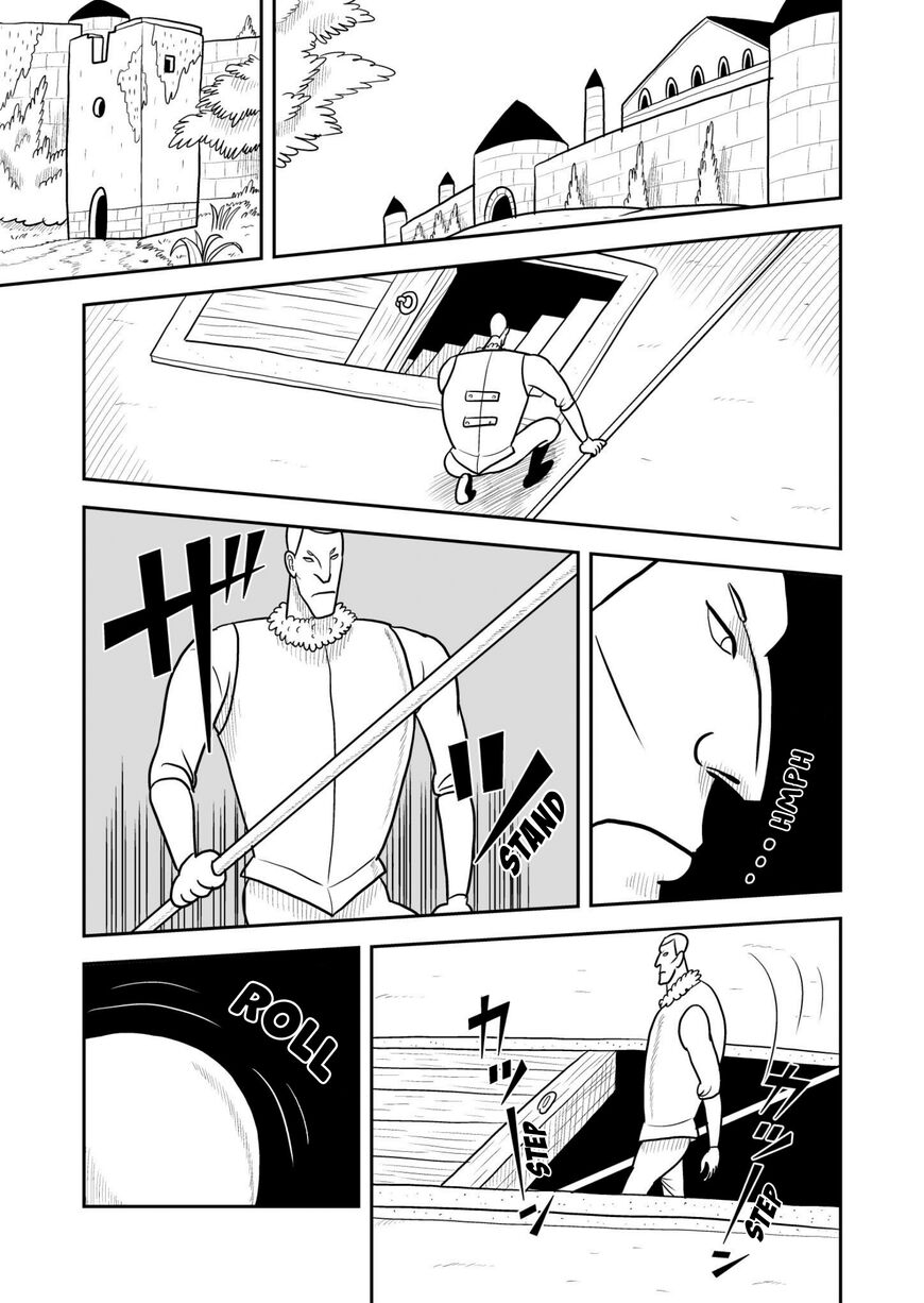 Read Ousama Ranking Manga Online