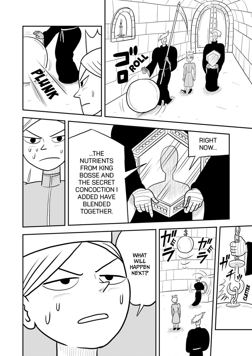 Read Ousama Ranking Manga Online