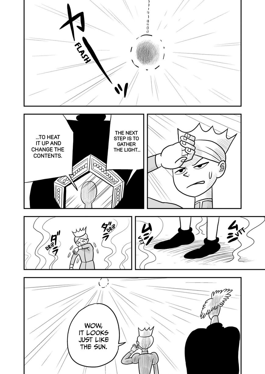Read Ousama Ranking Manga Online