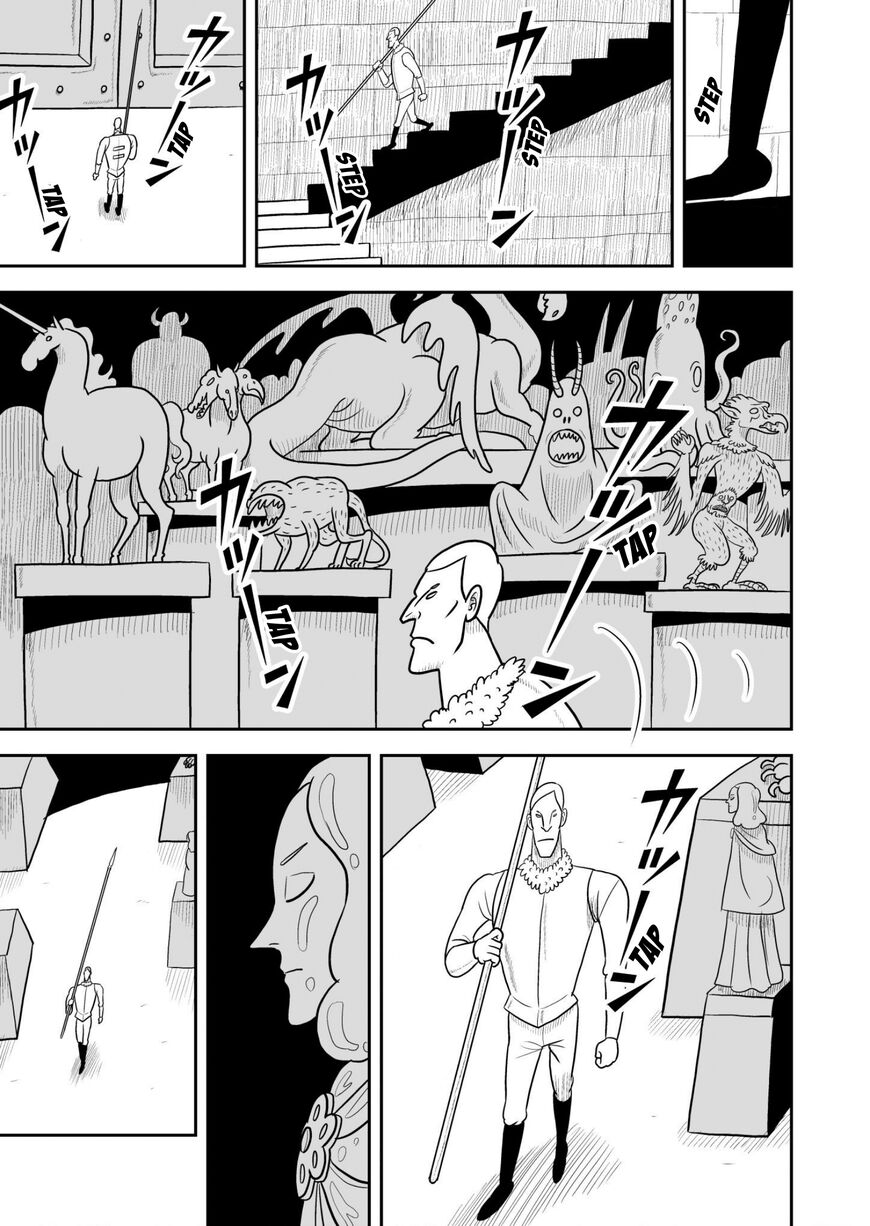 Read Ousama Ranking Manga Online