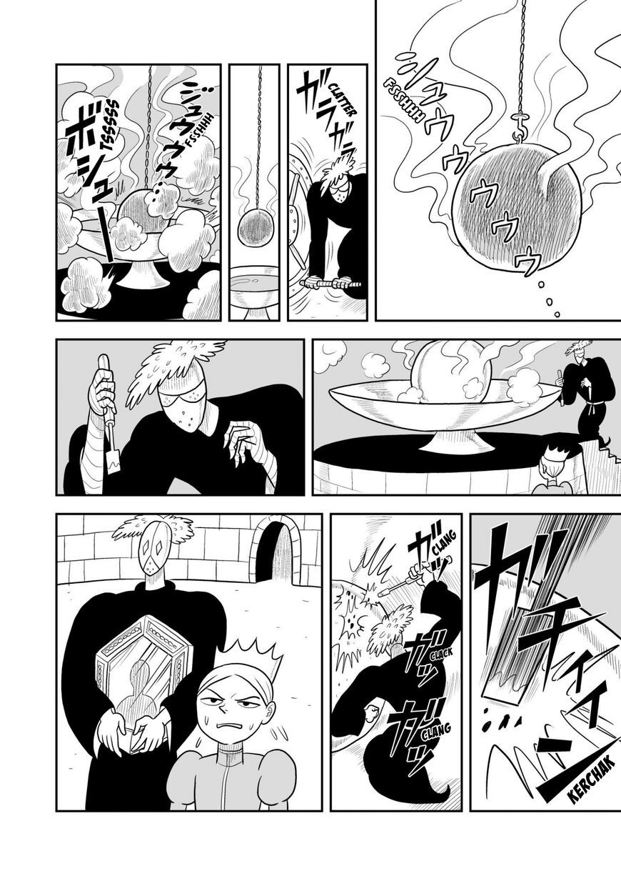 Read Ousama Ranking Manga Online