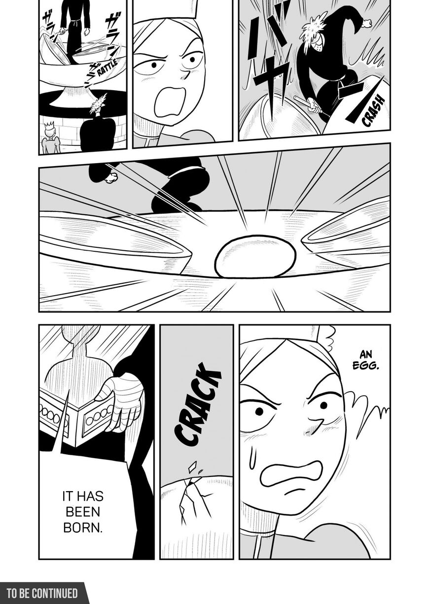 Read Ousama Ranking Manga Online