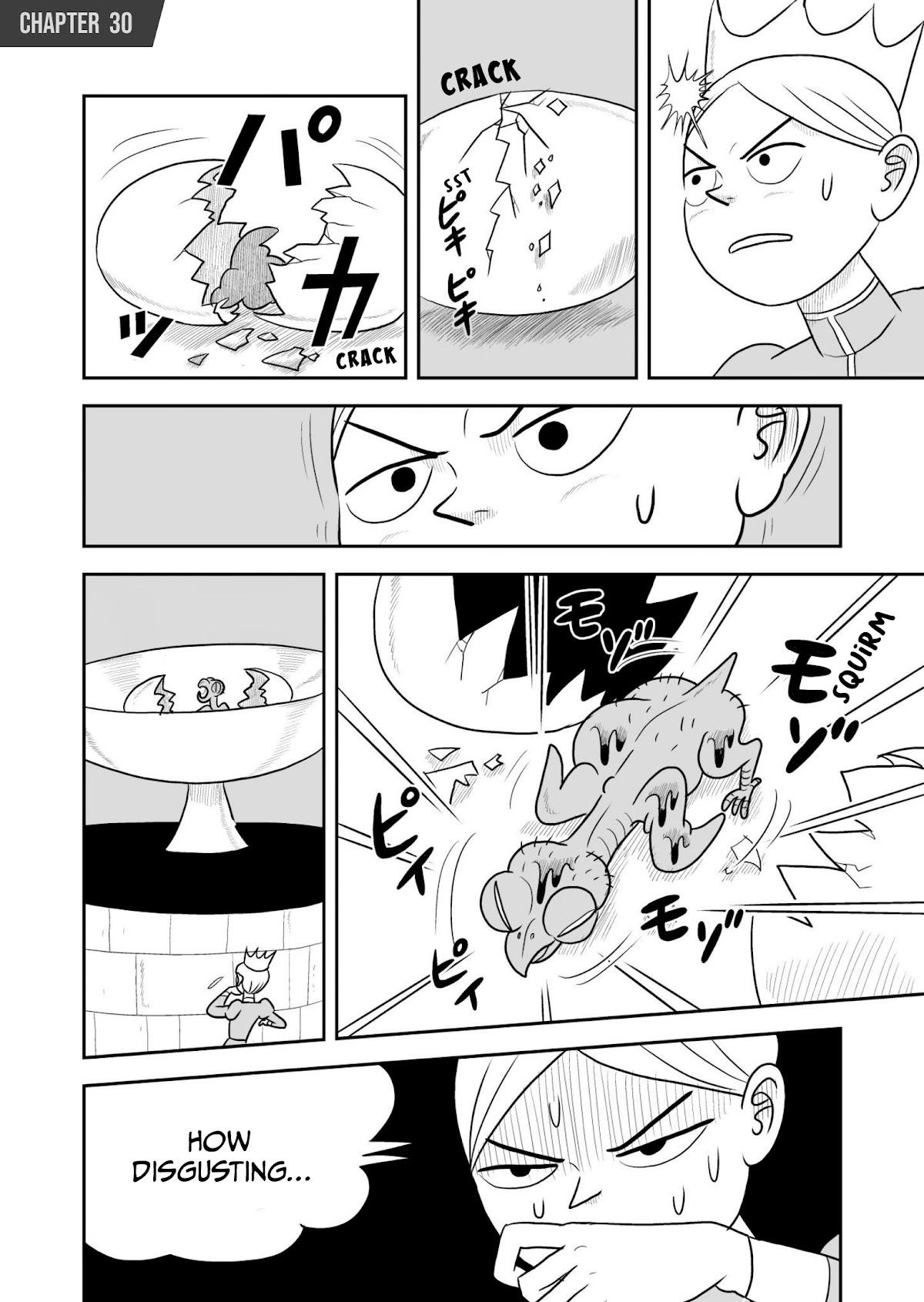 Read Ousama Ranking Manga Online