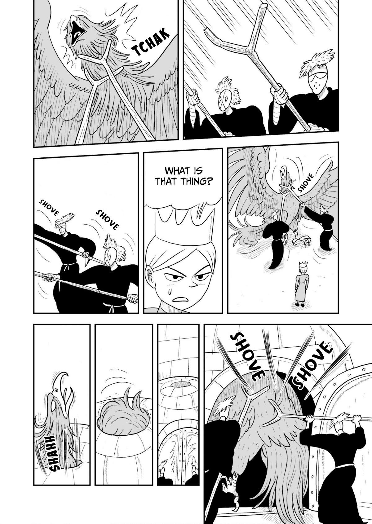 Read Ousama Ranking Manga Online