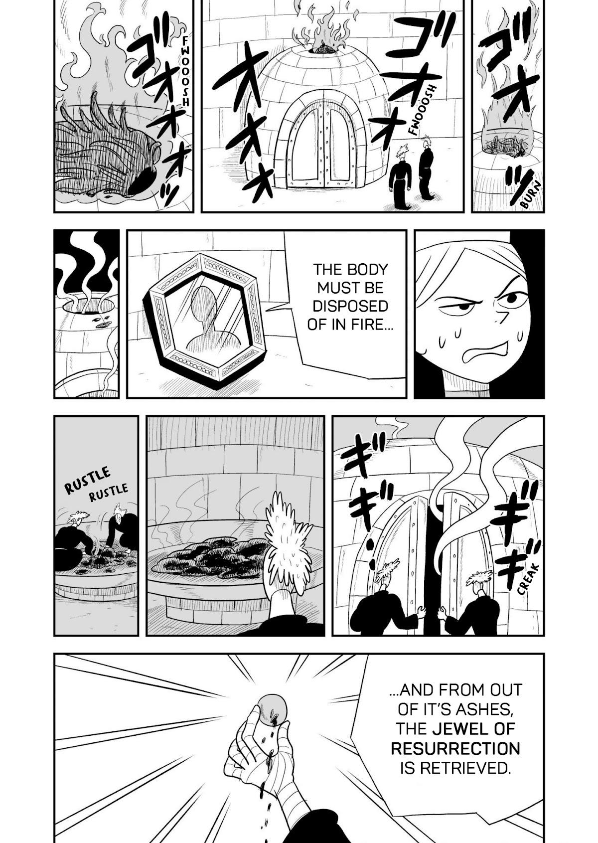 Read Ousama Ranking Manga Online