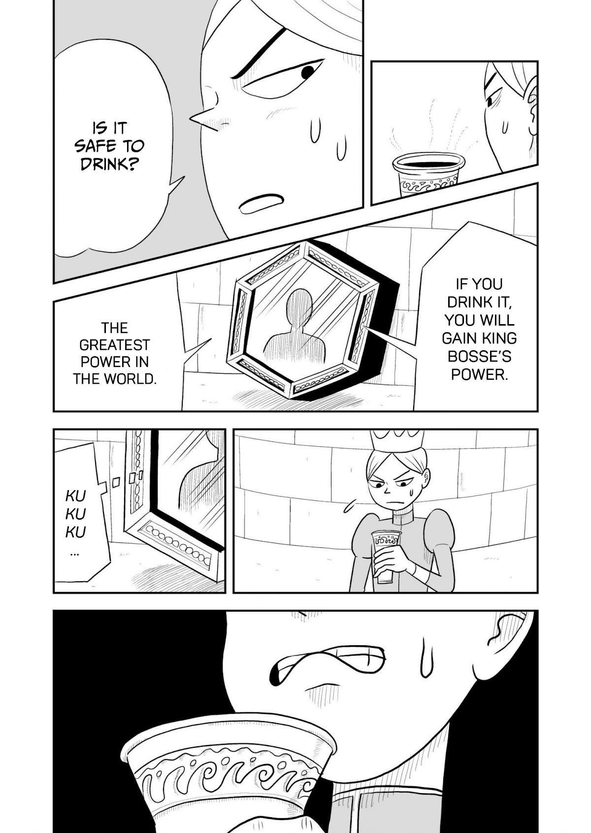Read Ousama Ranking Manga Online