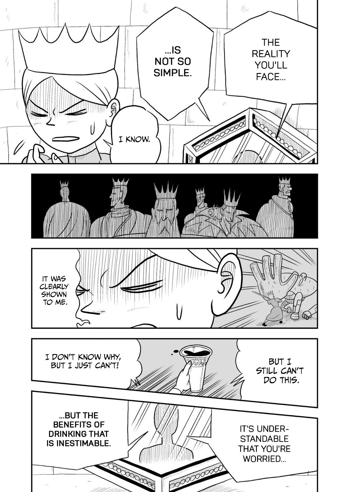 Read Ousama Ranking Manga Online