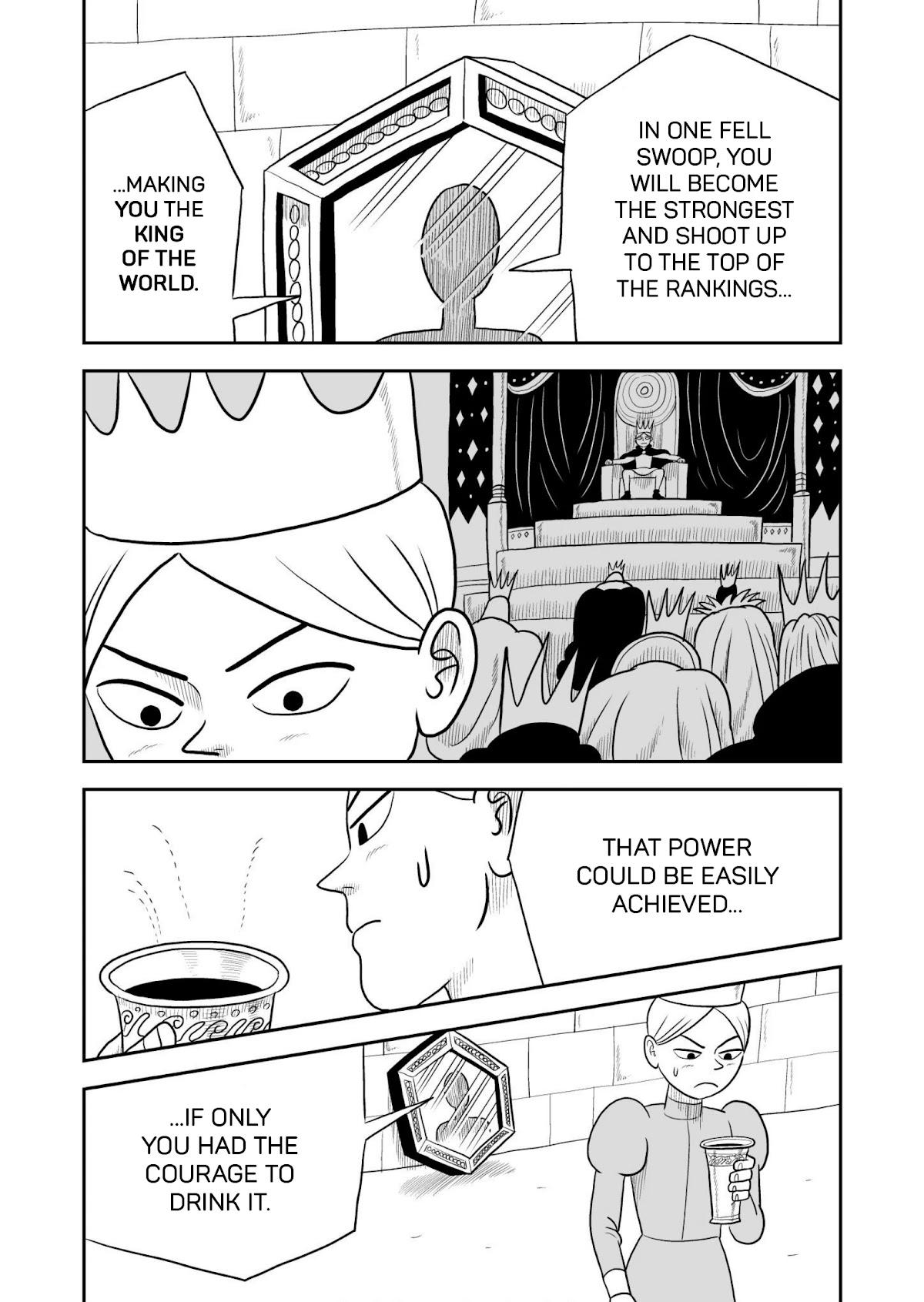 Read Ousama Ranking Manga Online