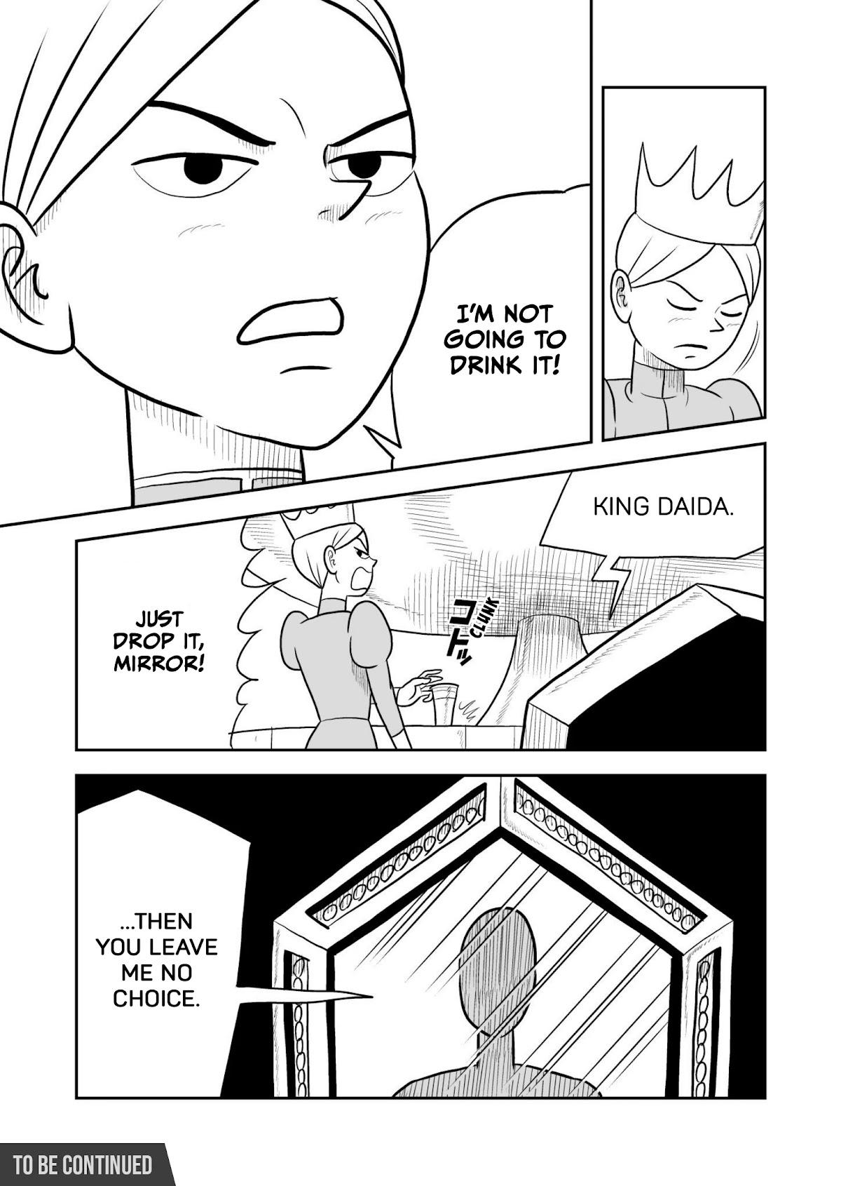 Read Ousama Ranking Manga Online