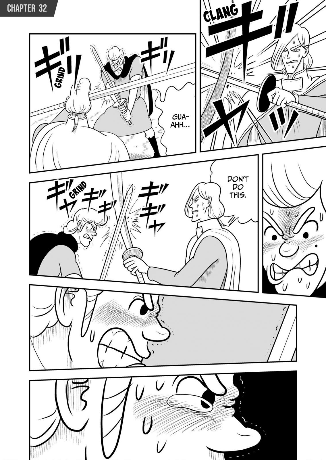 Read Ousama Ranking Manga Online