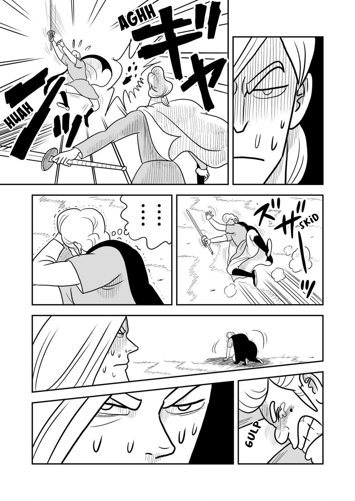 Read Ousama Ranking Manga Online