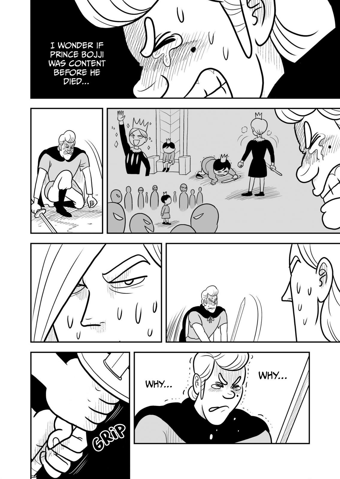 Read Ousama Ranking Manga Online