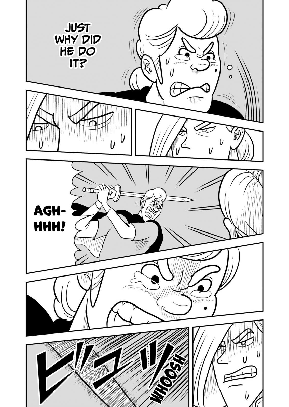 Read Ousama Ranking Manga Online