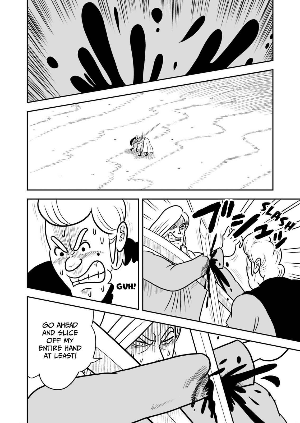 Read Ousama Ranking Manga Online