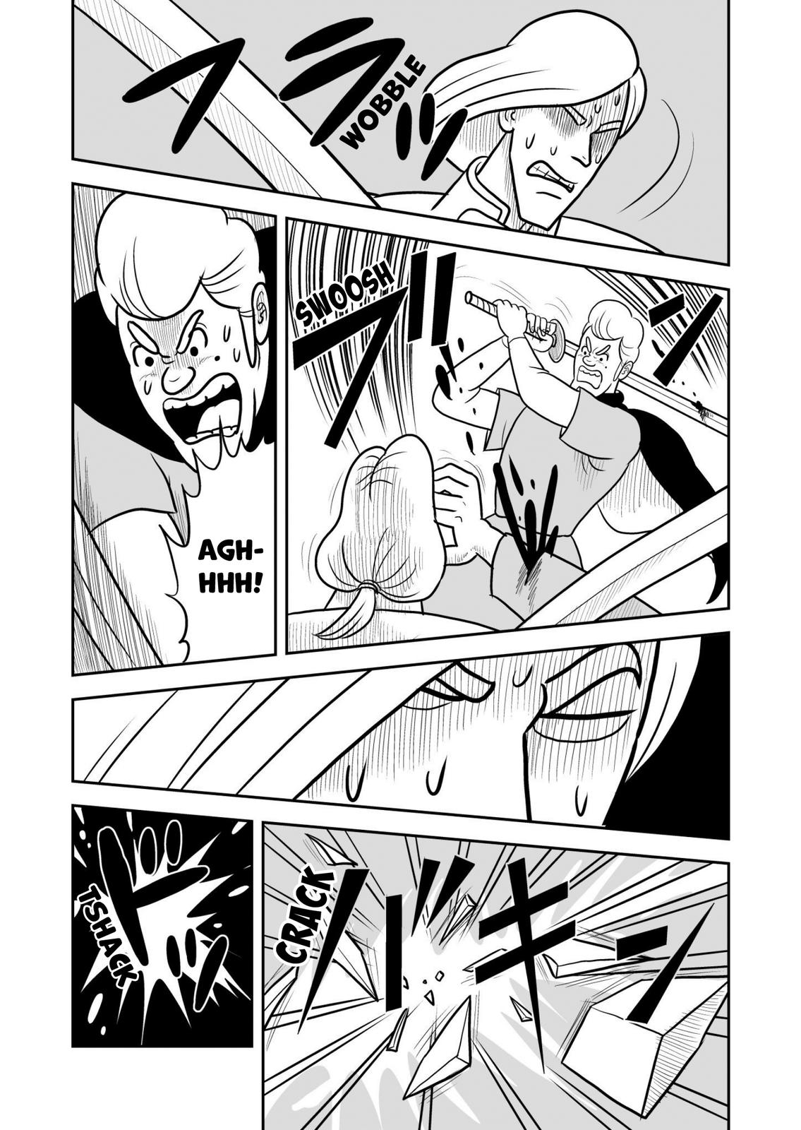 Read Ousama Ranking Manga Online
