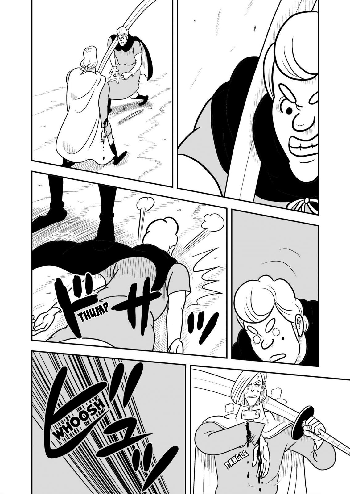 Read Ousama Ranking Manga Online