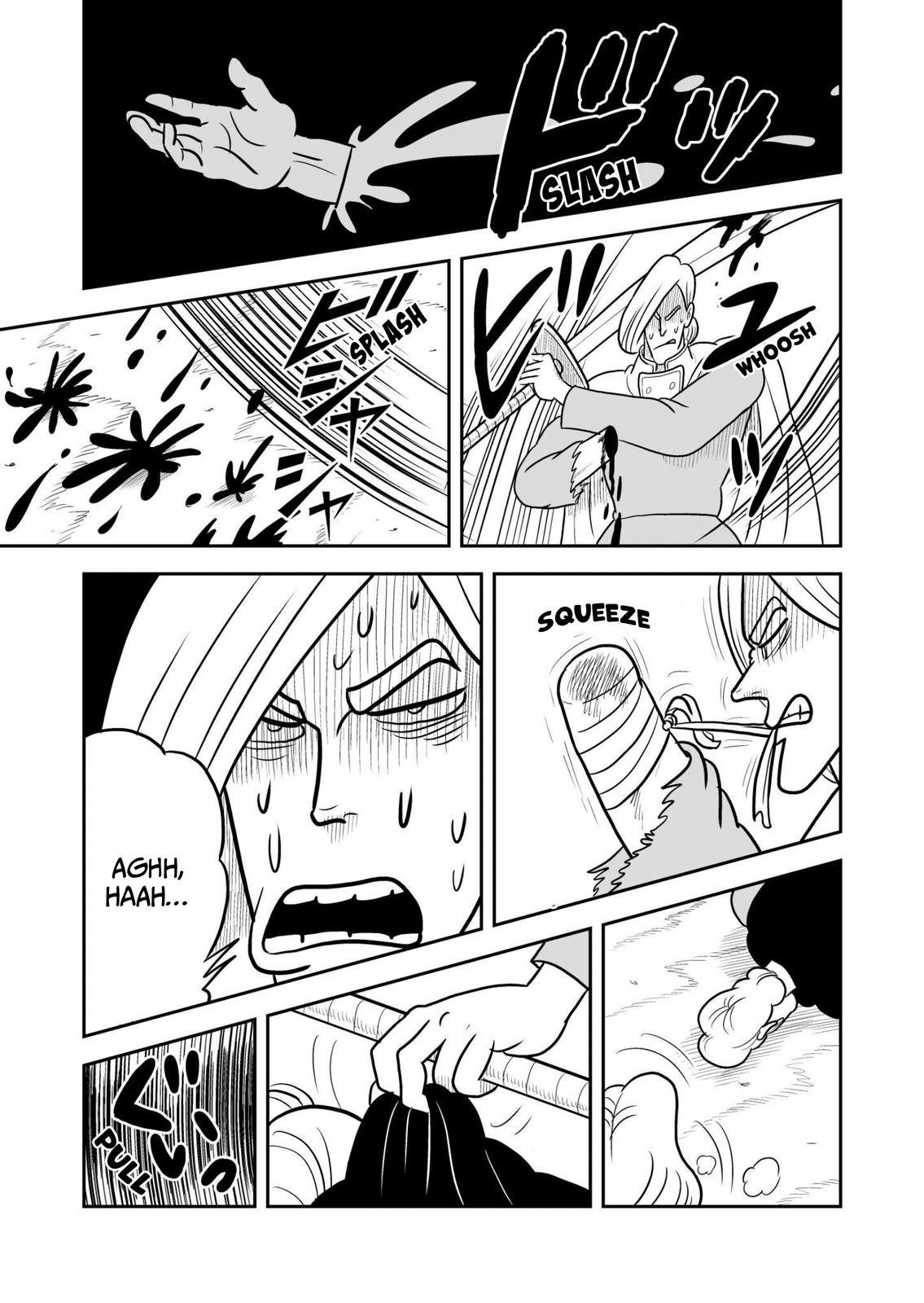 Read Ousama Ranking Manga Online