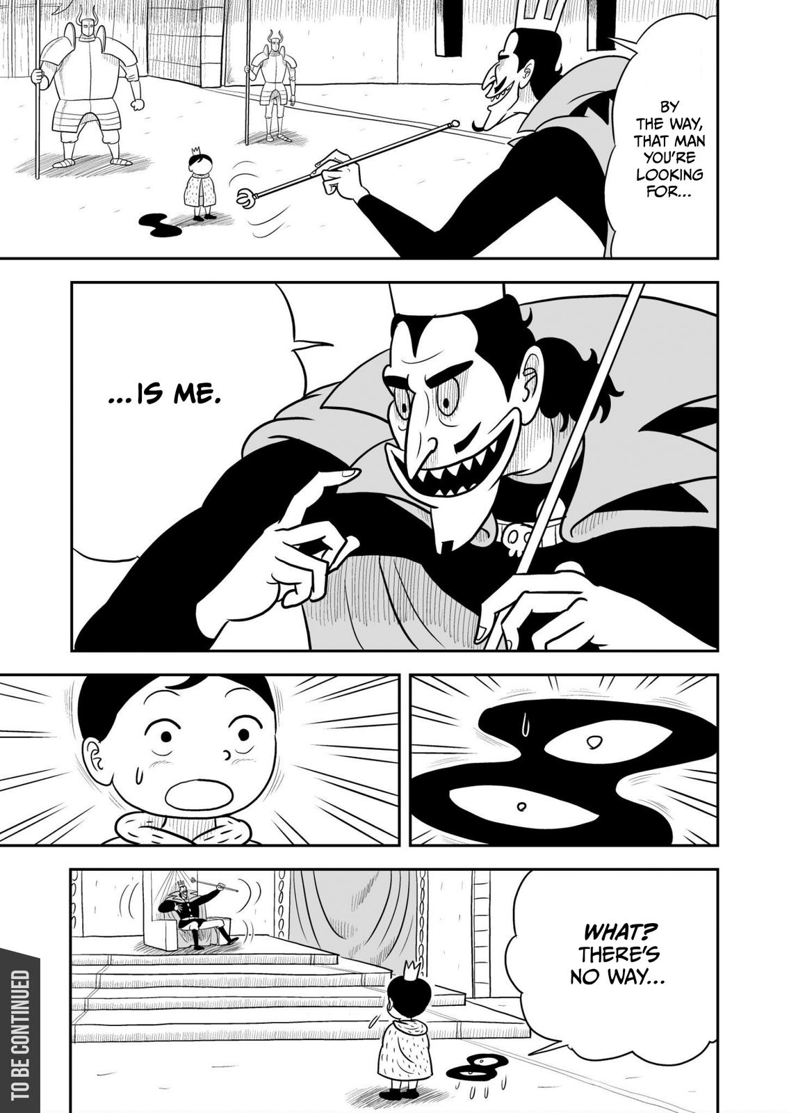 Read Ousama Ranking Manga Online
