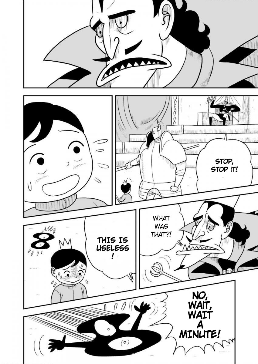 Read Ousama Ranking Manga Online