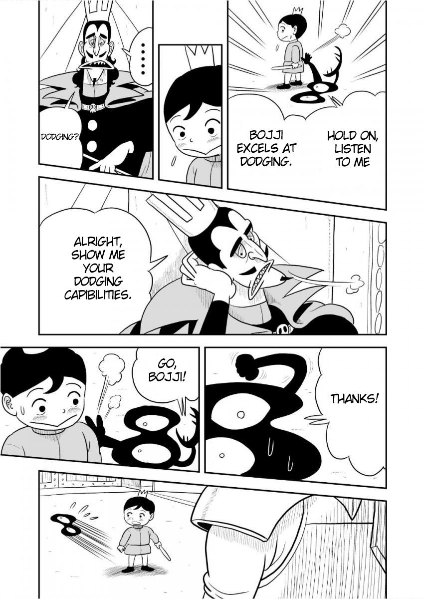 Read Ousama Ranking Manga Online