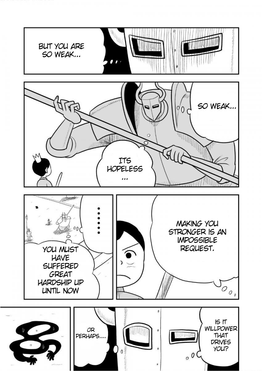Read Ousama Ranking Manga Online