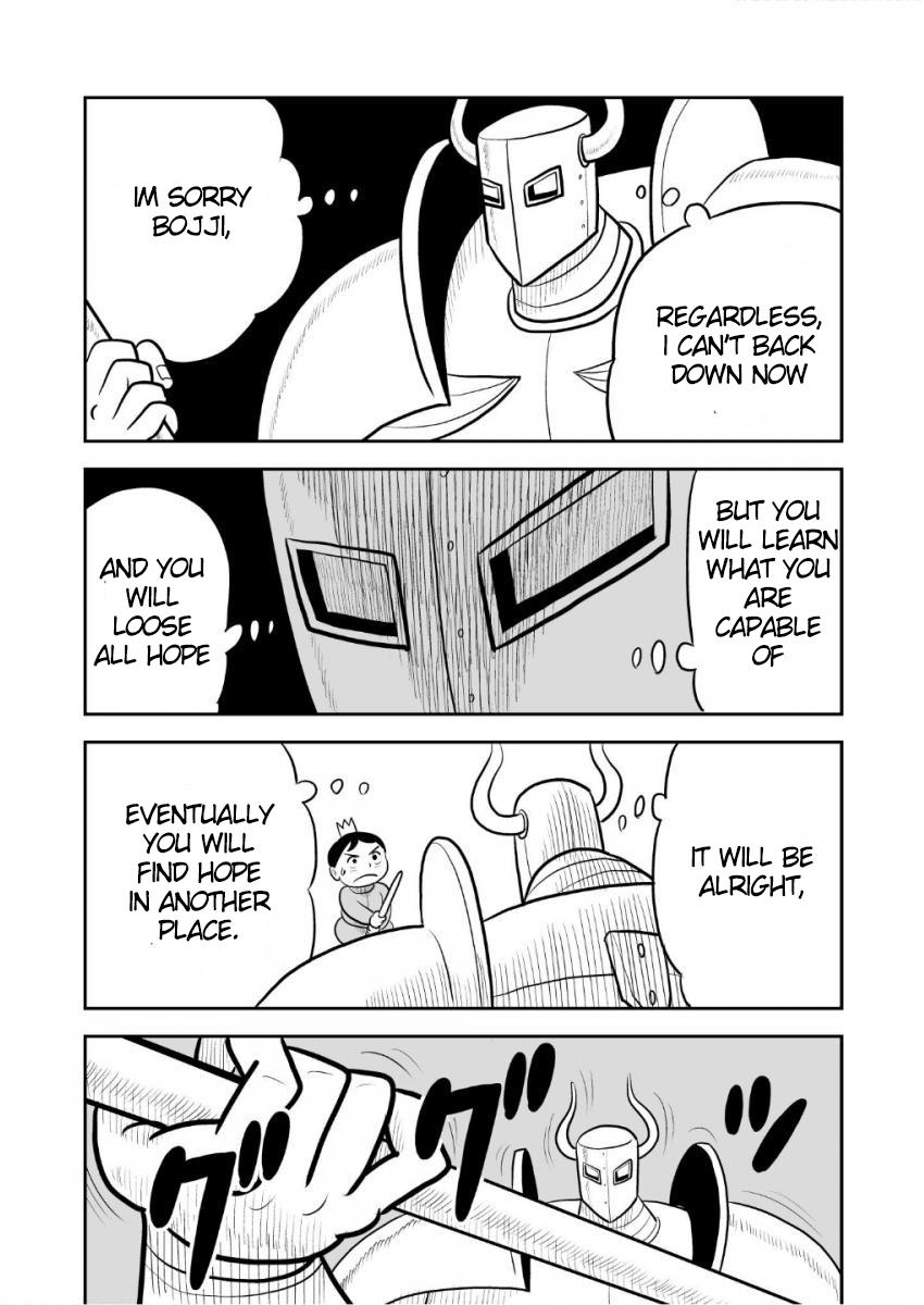 Read Ousama Ranking Manga Online