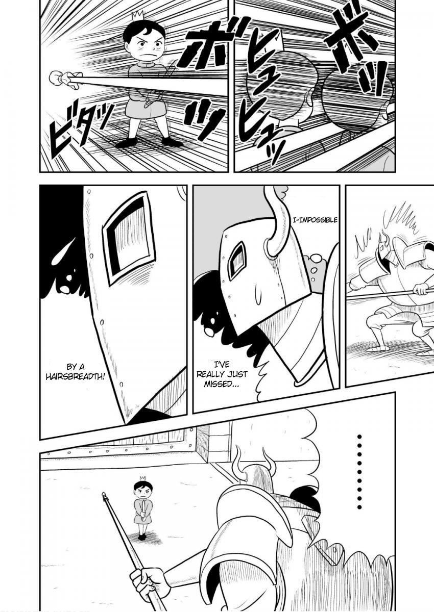 Read Ousama Ranking Manga Online